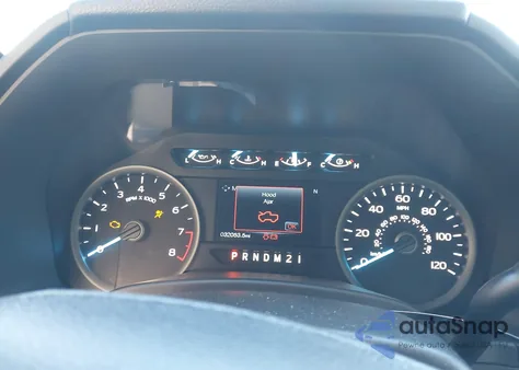 2019 Ford F-150 Xlt из США, поврежденный, VIN 1FTEX1CB8KKD31775